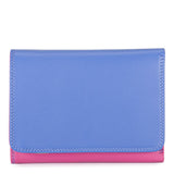 Medium Tri-fold Wallet Viola