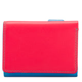 Medium Tri-fold Wallet Lipstick
