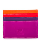Porta carte di credito Sangria Multi