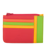 Slim Credit Card Holder with Coin Purse Jamaica