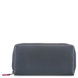 Portafoglio grande con zip Storm