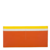 Porte-cartes en cuir grand format Puglia