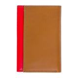 Wrap Purse Caramel