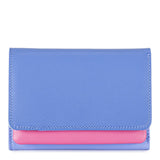 Trifold Purse Wallet Viola
