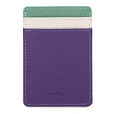 MagCard Holder Orchid
