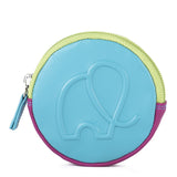 Round Coin Purse Liguria