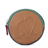 Round Coin Purse Bosco