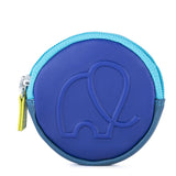 Round Coin Purse Seascape