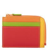 Portamonete/Portacarte con zip Jamaica