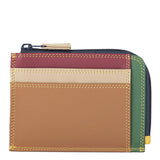 Zipped Coin Purse with C/C Holder Bosco