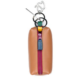 Porte-clés et monnaie Elephant zippé Bosco