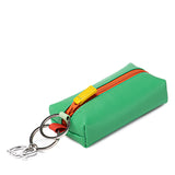 Zip Coin Elephant Key Holder Sicily