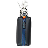 Portamonete/Portachiavi Elefante con zip Black Pace