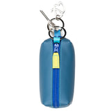 Zip Coin Elephant Key Holder Seascape
