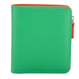 Mini BiFold Zip Wallet Sicily