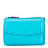 Portefeuille à deux volets avec pochette Liguria