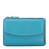 Bi-fold Wallet with Pouch Sardinia