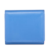 Compact Tri-fold Wallet Viola