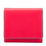 Compact Tri-fold Wallet Lipstick