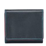 Compact Tri-fold Wallet Black Pace