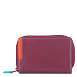 Medium Zip Around Wallet Pompeii