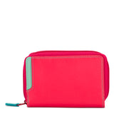 Medium Zip Around Wallet Lipstick