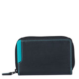 Medium Zip Around Wallet Black Pace