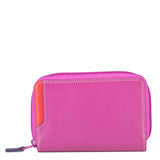 Medium Zip Around Wallet Sangria Multi