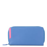 Large Zip Around Wallet Viola