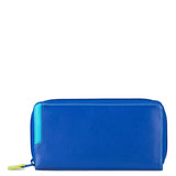 Large Zip Around Wallet Seascape