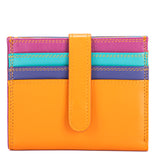 Small Card Wallet with Tab Copacabana