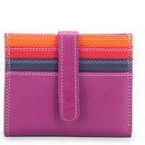 Porte-cartes avec languette Sangria Multi