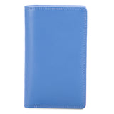 Vertical Bifold Wallet Viola