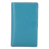 Vertical Bifold Wallet Sardinia