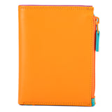 Bifold Wallet with Double Zip Pouch Copacabana