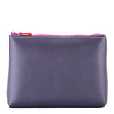 Large Make-Up Case Sangria Multi