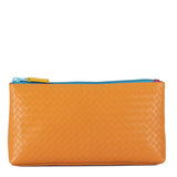 Embossed Small Make-Up Case Copacabana