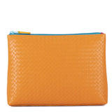 Embossed Large Make-Up Case Copacabana
