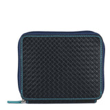 Embossed Medium Pouch Black Pace