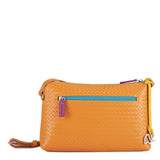 Borsa a Tracolla Piccola Linea Embossed Nappa Copacabana
