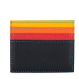 Double Sided Credit Card Holder Black Pace
