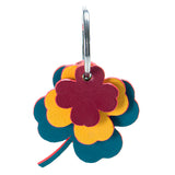 Clover Keyring Assorted Colours