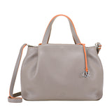 Borsa con manici Verona media Fumo
