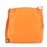 Sac bandoulière Verona de grande taille Orange