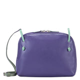 Rio Small Zip Top Orchid