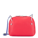 Rio Small Zip Top Red