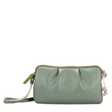 Capri Compact Crossbody Orchid
