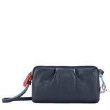 Capri Compact Umhängetasche Blau