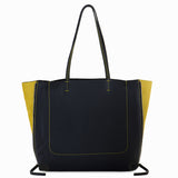 Icon Shopper Schwarz-Gelb