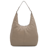 Bergamo Large Shoulder Bag Stone